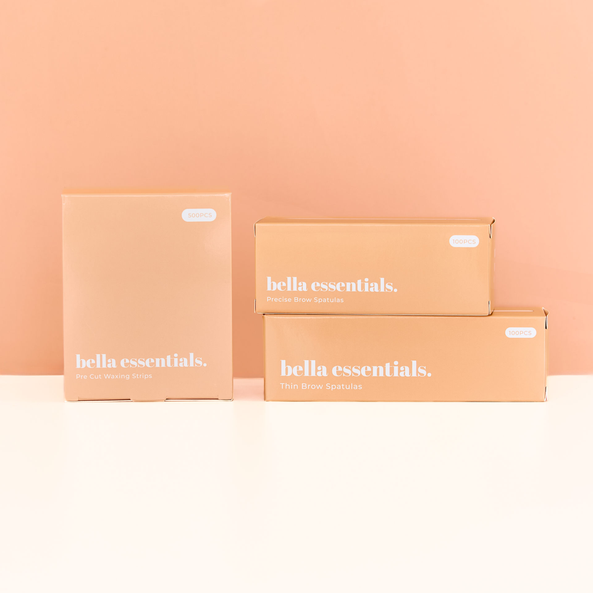 Bella Beauty Pro - Essentials Waxing Tools SET