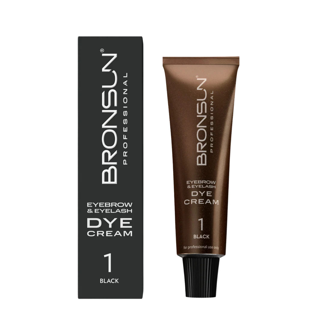 Bronsun - Brow & Lash Dye Cream