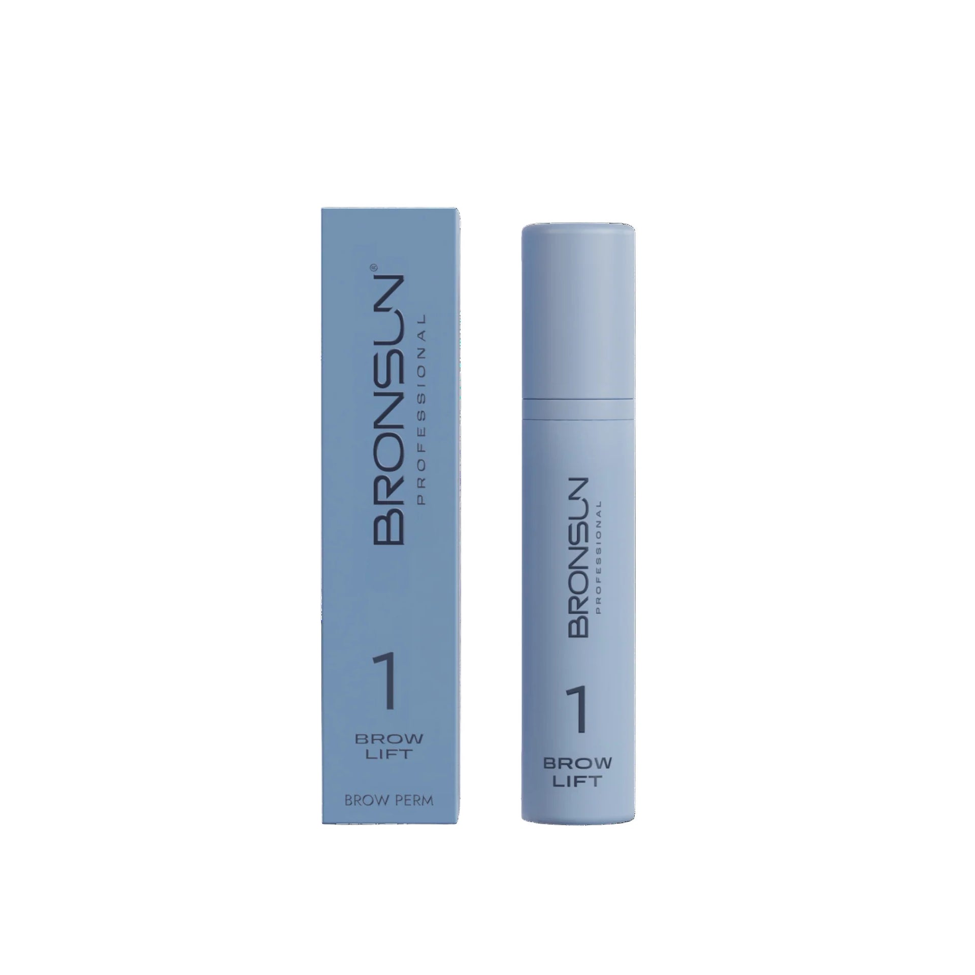 Bronsun Brow Perm Lamination - Step 1