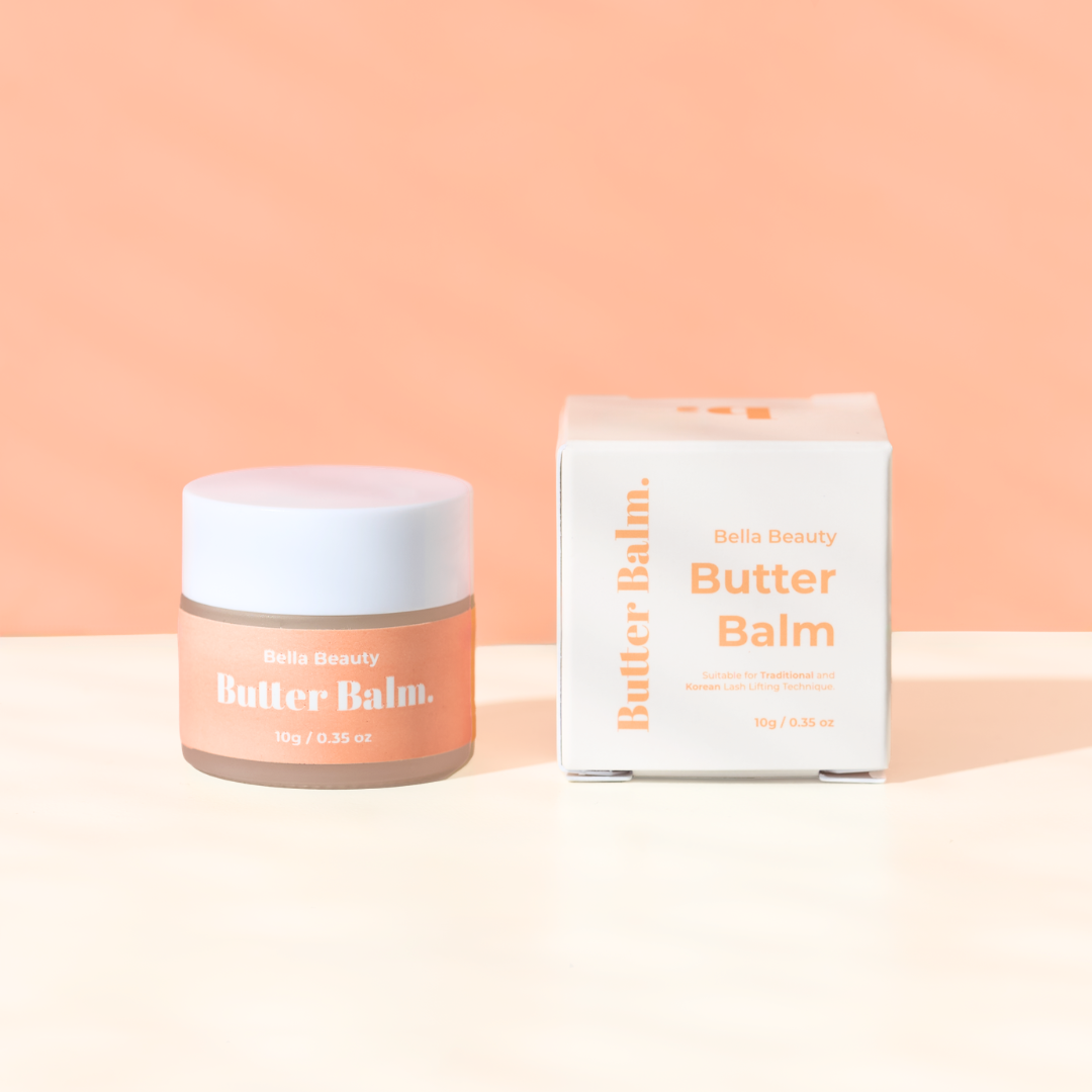 Professional Butter Korean & Glueless Lash Lifting Products