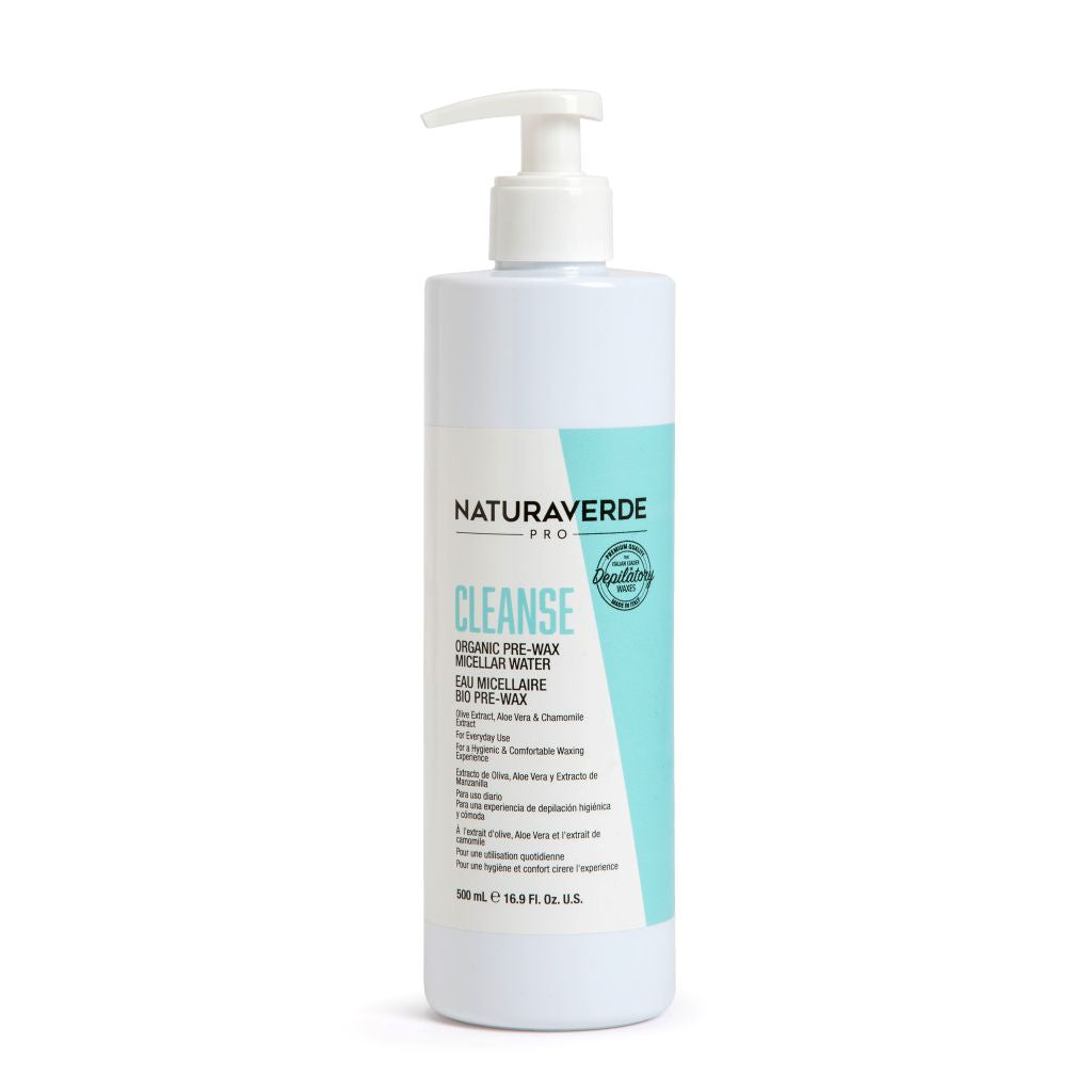 Naturaverde Pro - Pre Wax Cleanser