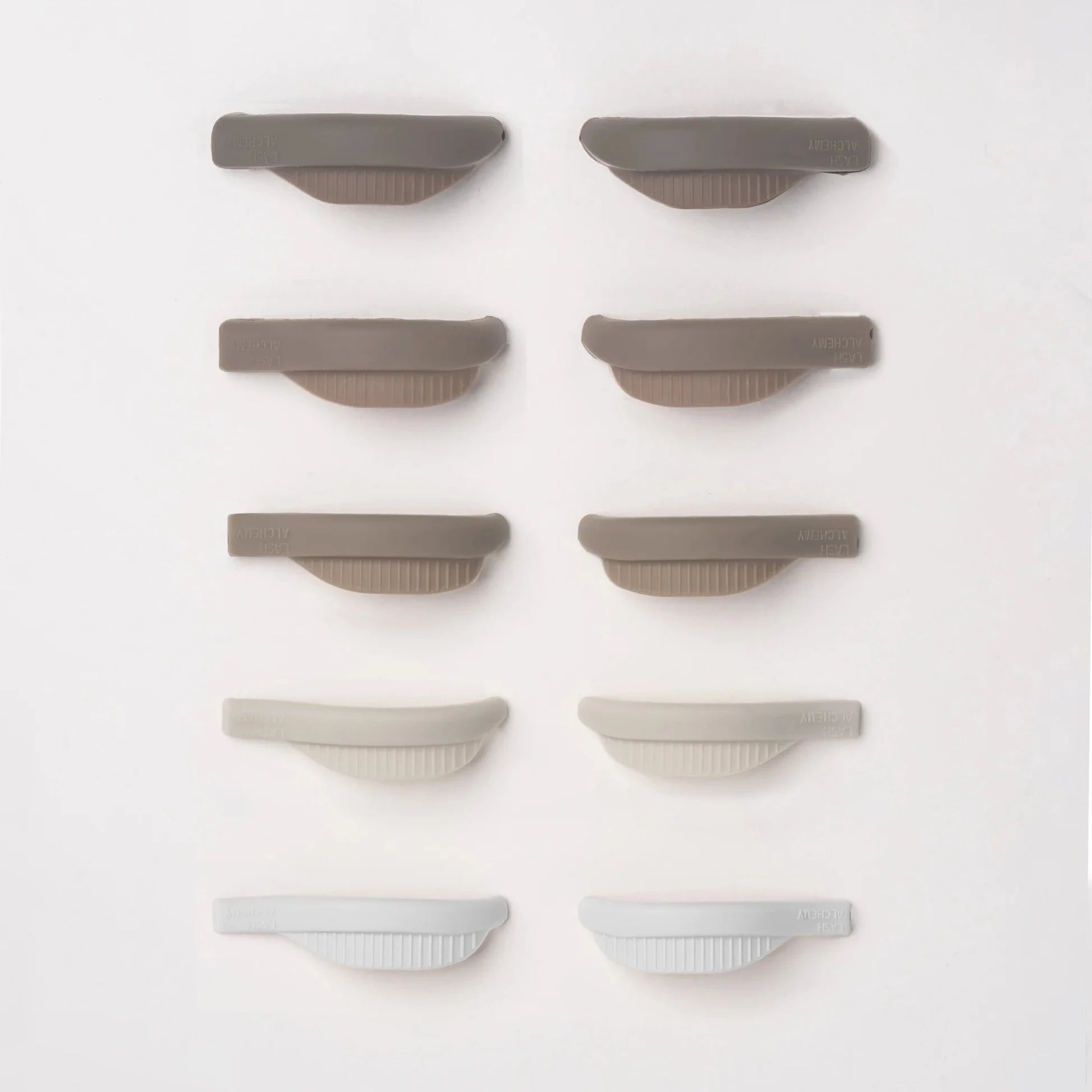 Lash Alchemy - Align Hybrid Shields (5 Sizes)