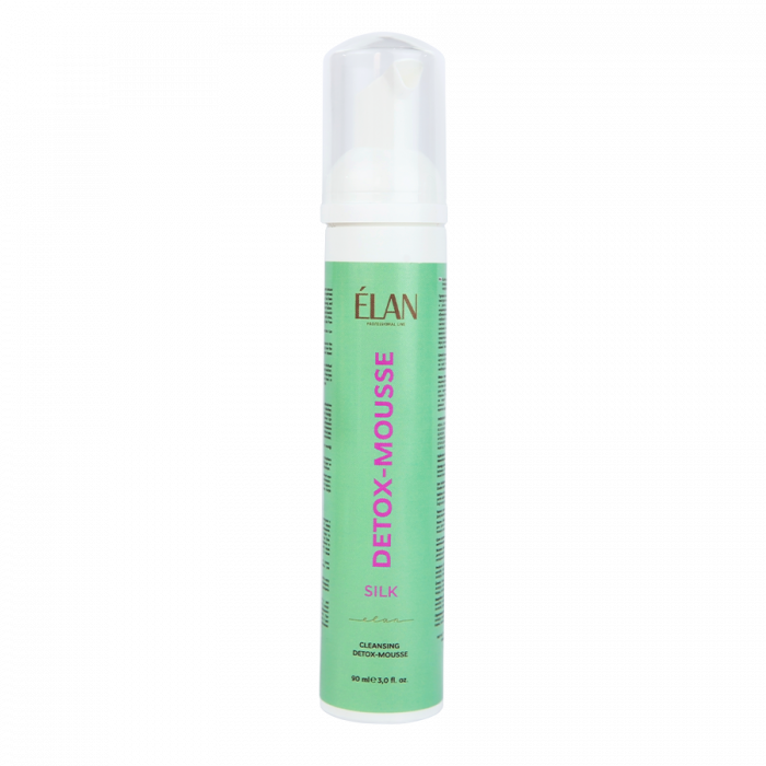 Elan - Silk Cleansing Detox-Mousse (90ml)