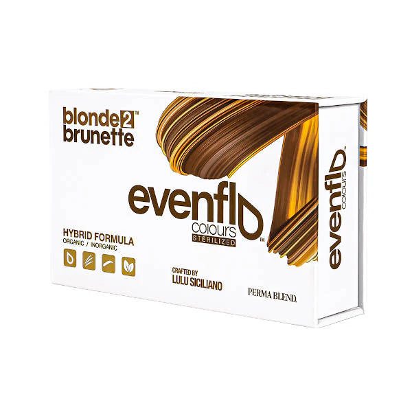 Evenflo Blonde 2 Brunette - Box Set
