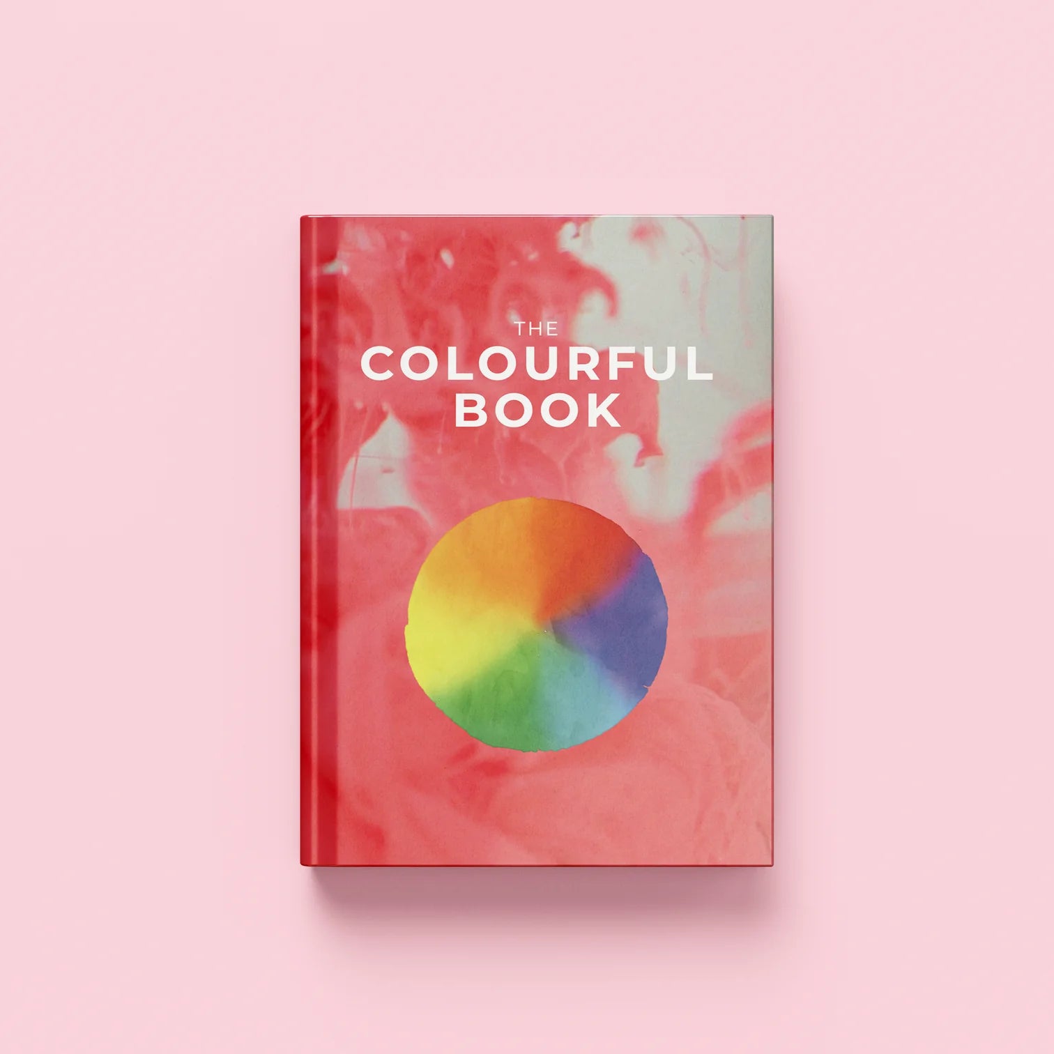 GG Brows - The Colourful Book - PMU Colour Theory & Pigment Science - Hardback