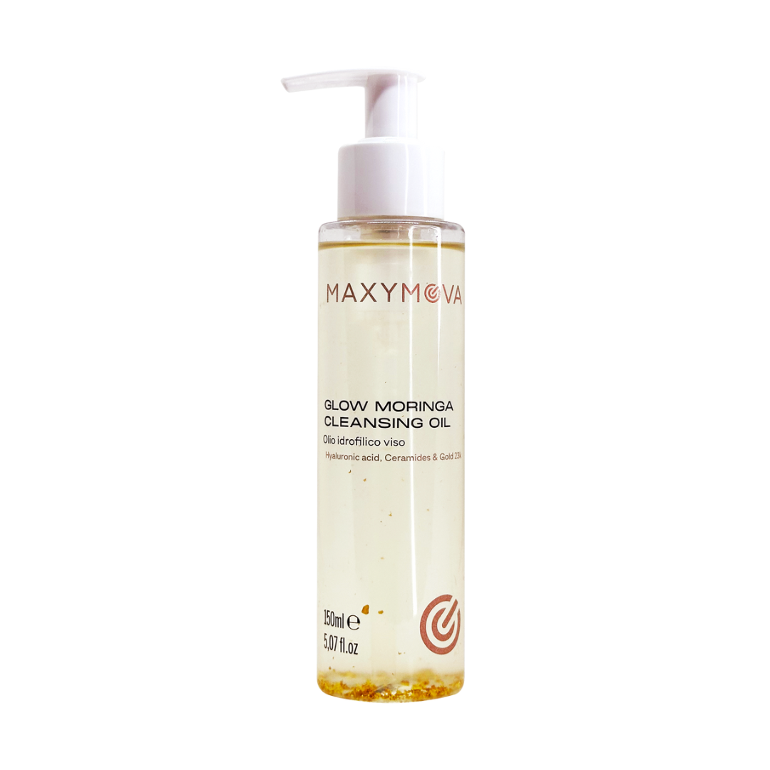 Maxymova - Glow Moringa Cleansing Oil