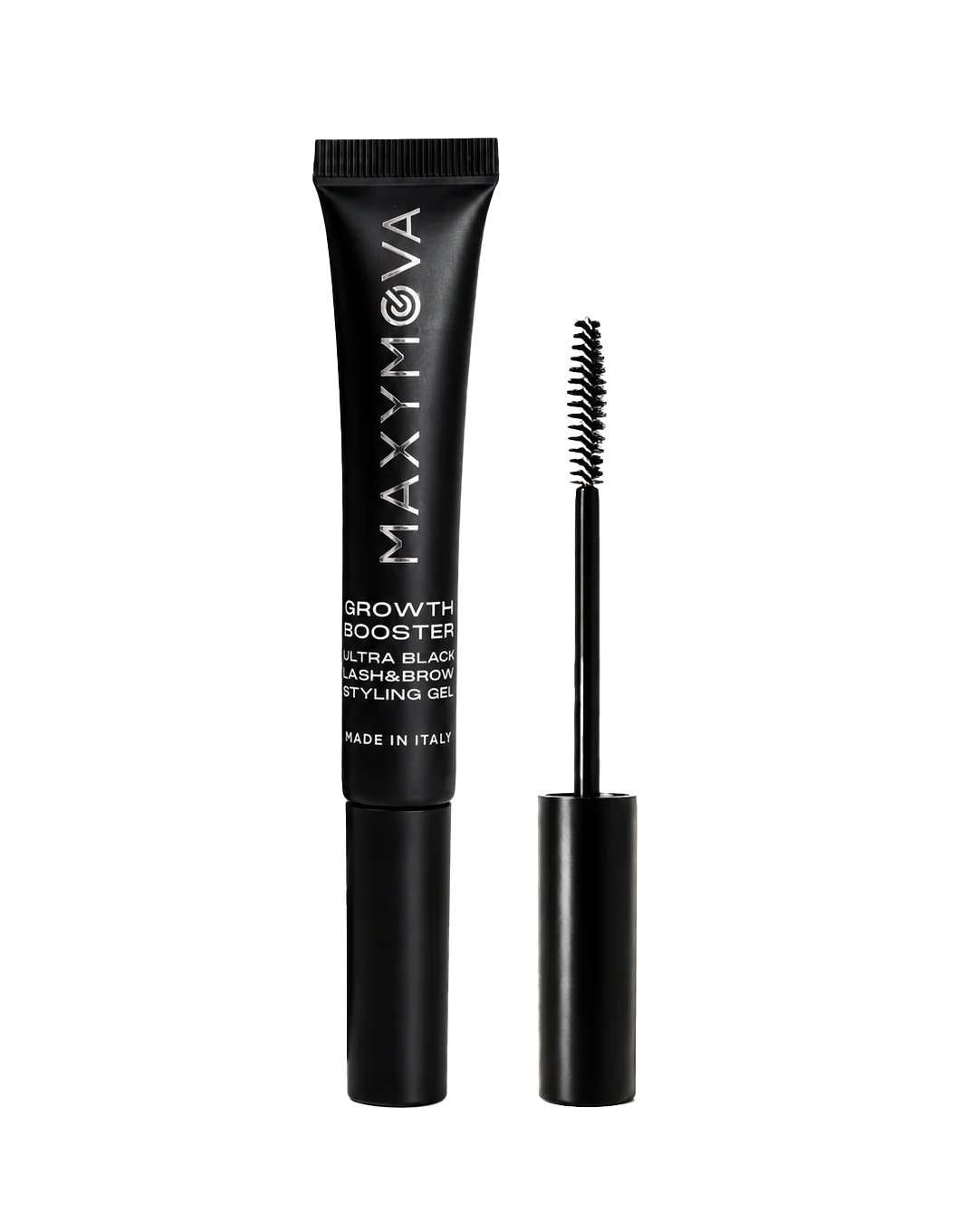Maxymova - Growth Booster - Lash & Brow Styling Serum - Ultra Black