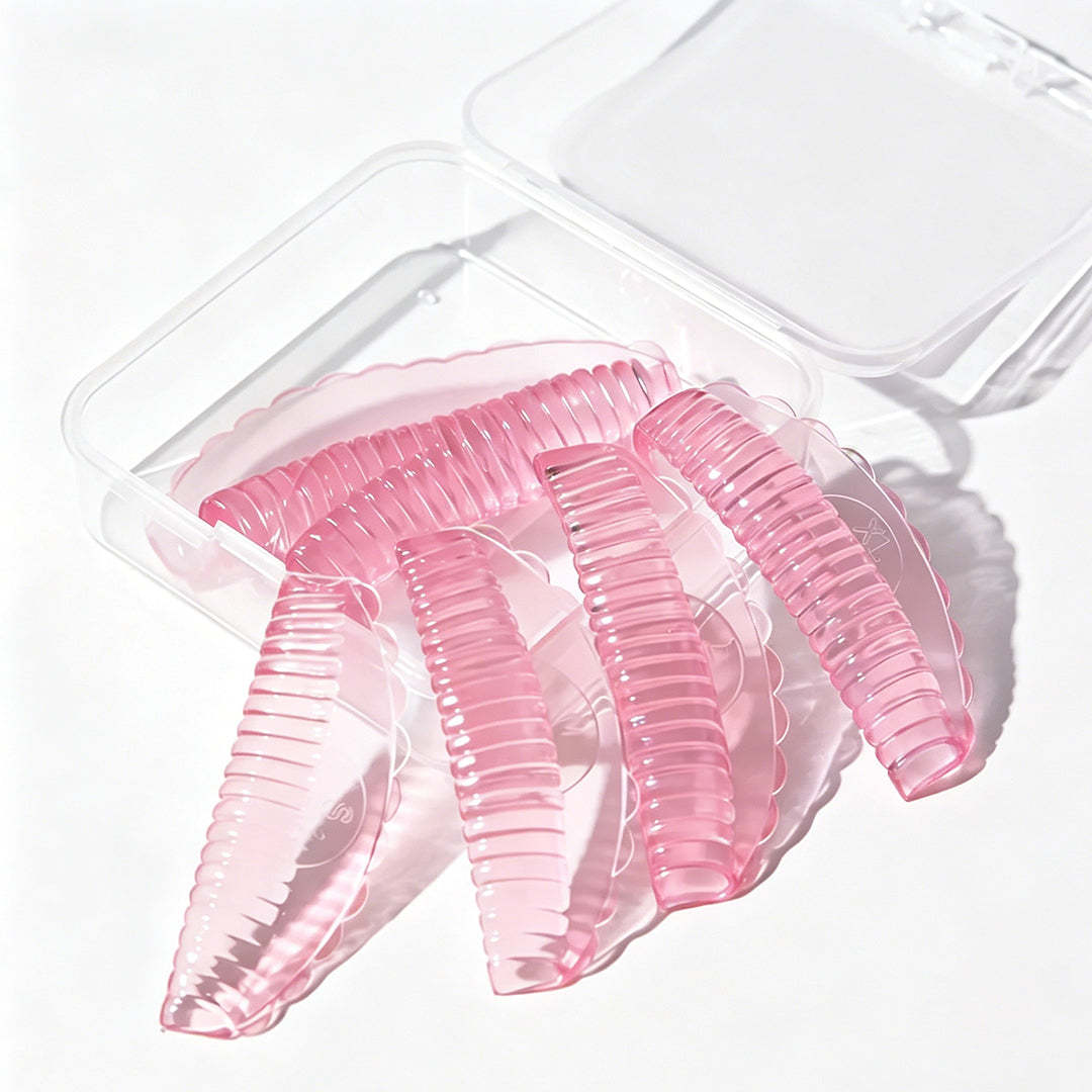 Anime Lash Shell Shields (4x Pairs)