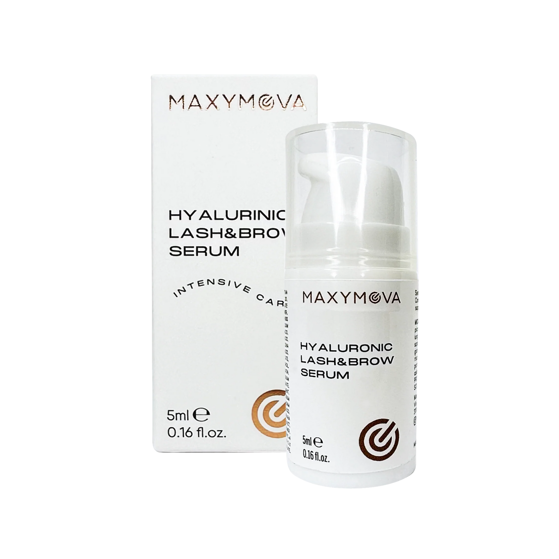 Maxymova -  Hyaluronic Lash & Brow Serum