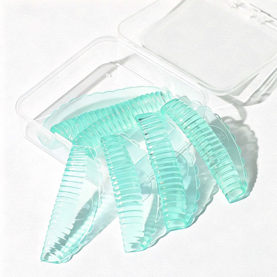 Anime Lash Shell Shields (4x Pairs)