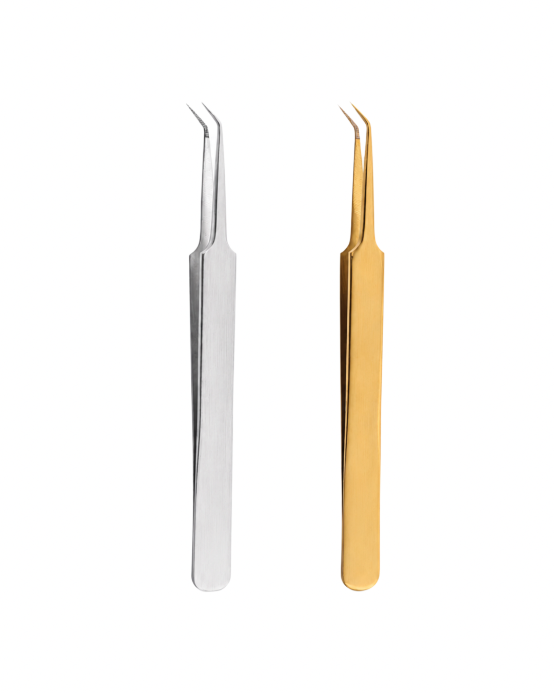 Slanted Lash Tweezer
