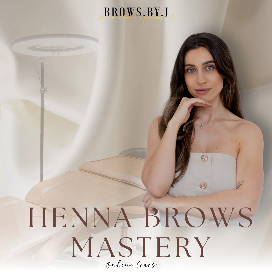Brows by J - Henna Brows Mastery