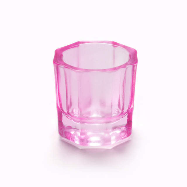 Mixing Glass (PINK)