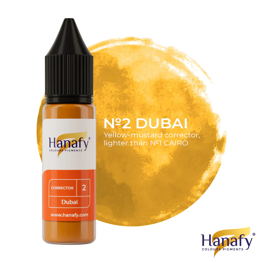 Hanafy - Mineral Corrector - N2 Dubai