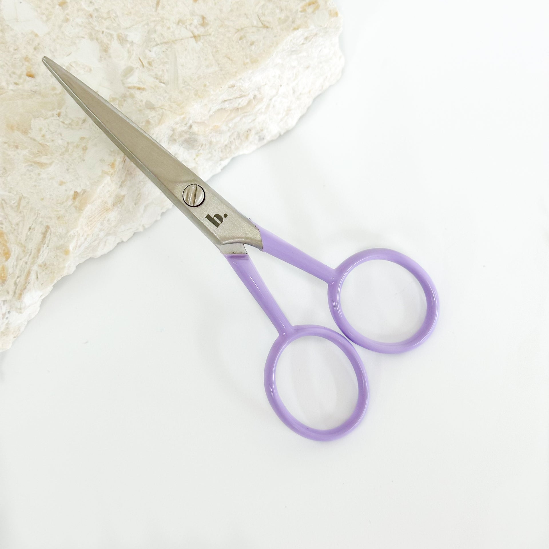 Bella Beauty Pro - Capri Purple Scissors