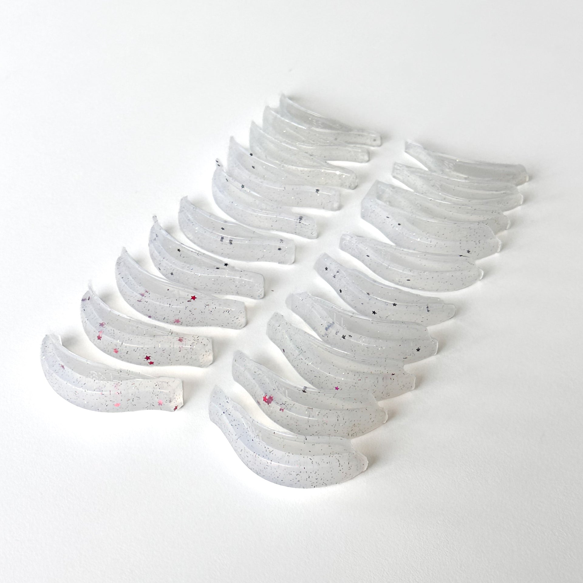 Hybrid Silicone Shields- 10 pairs