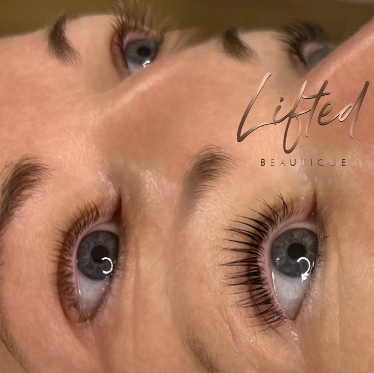 Lifted Beautique - Signature Korean Lash Lift Course