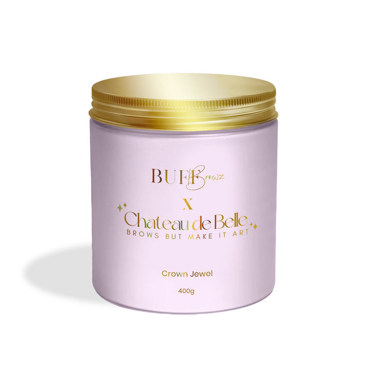 Buff Browz X Chateau De Belle - Jelly Mask (Crown Jewel)