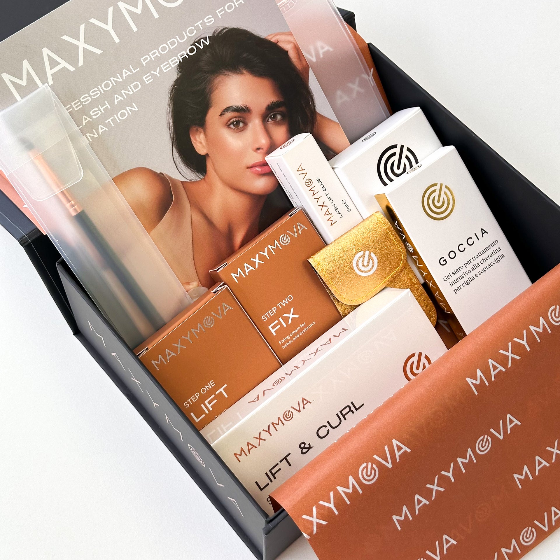 Maxymova - Lash Lift Starter Kit (Sachets)