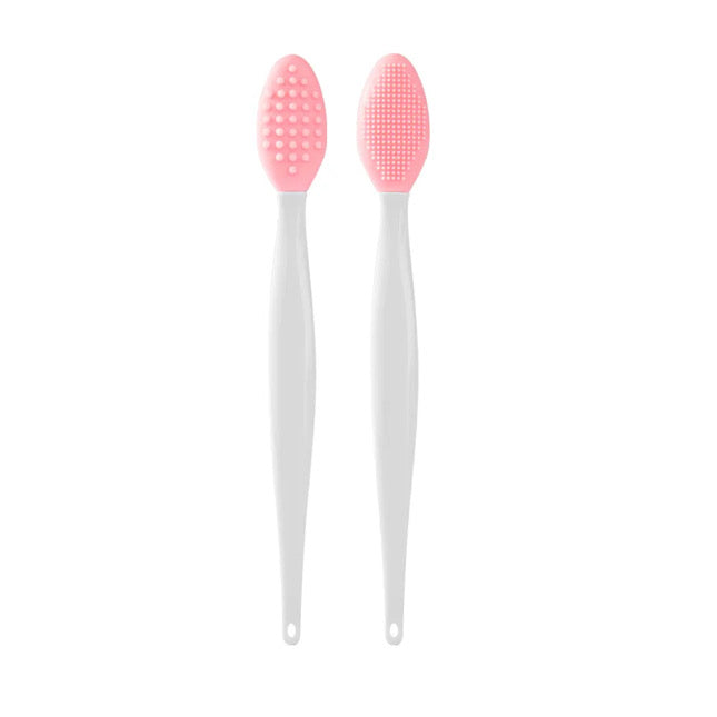 Silicone Brow Scrub Brush