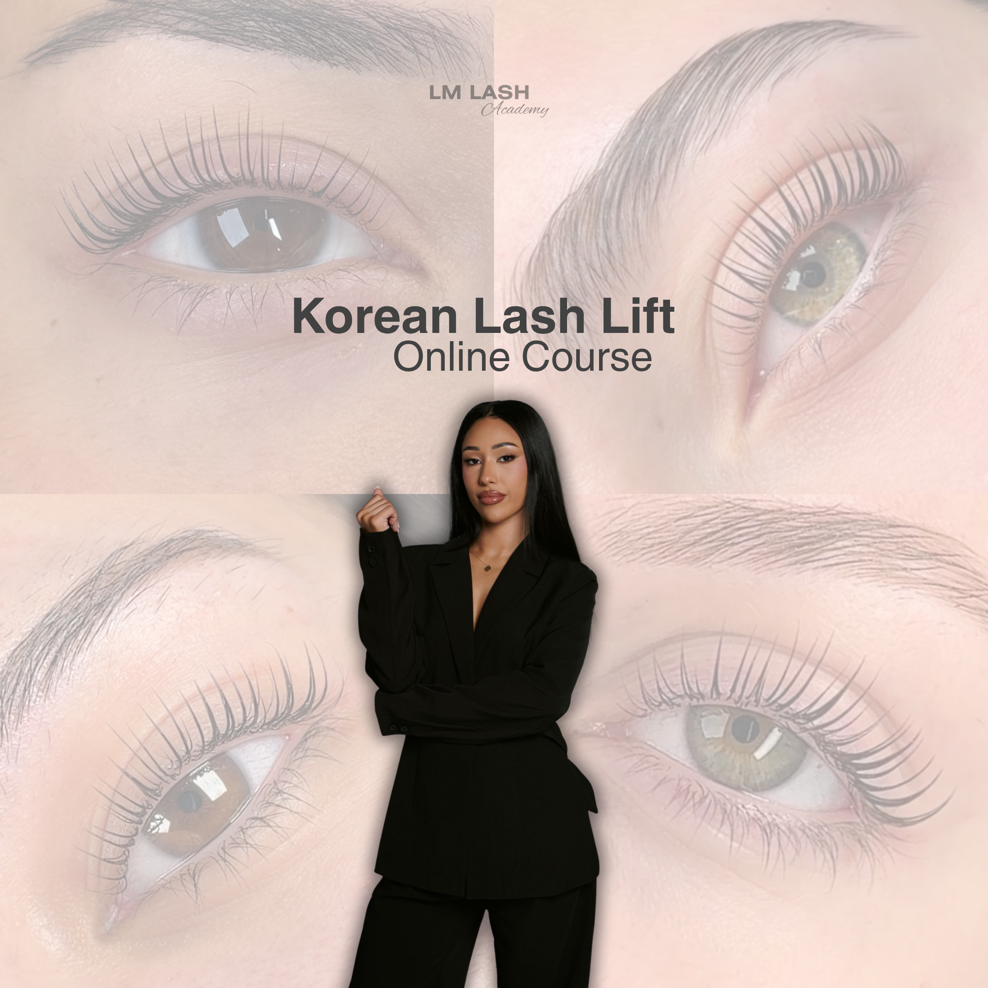 Layla Miller - Korean Lash Lift Course