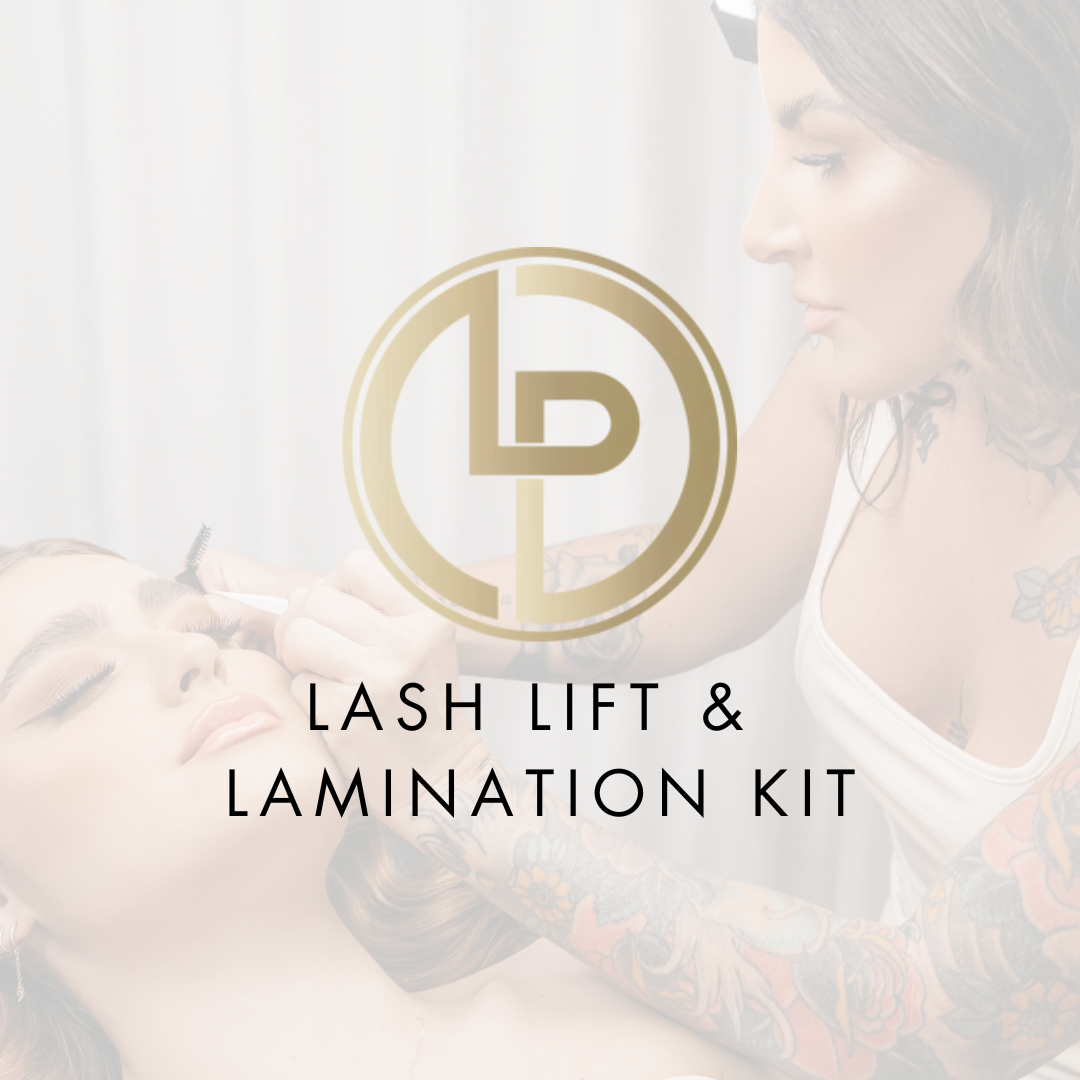 LP - Lash Lift & Lamination Kit