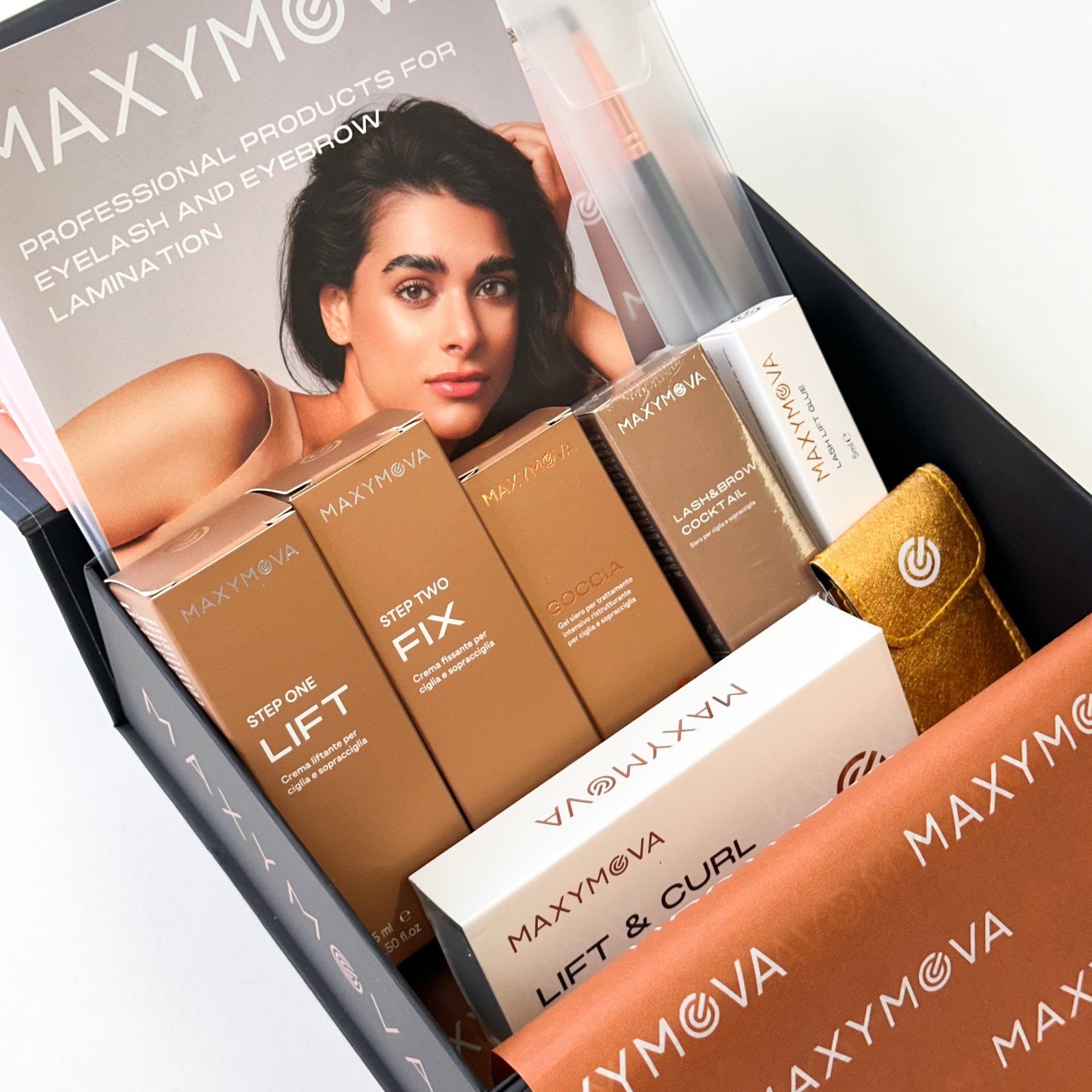 Maxymova - Lash Lift Starter Kit (Bottles)