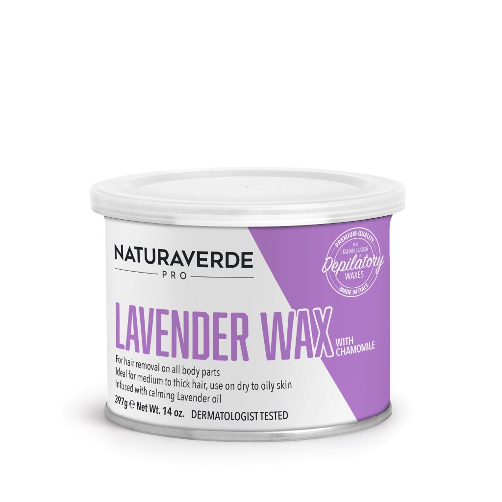 Naturaverde Pro - Lavender Strip Wax
