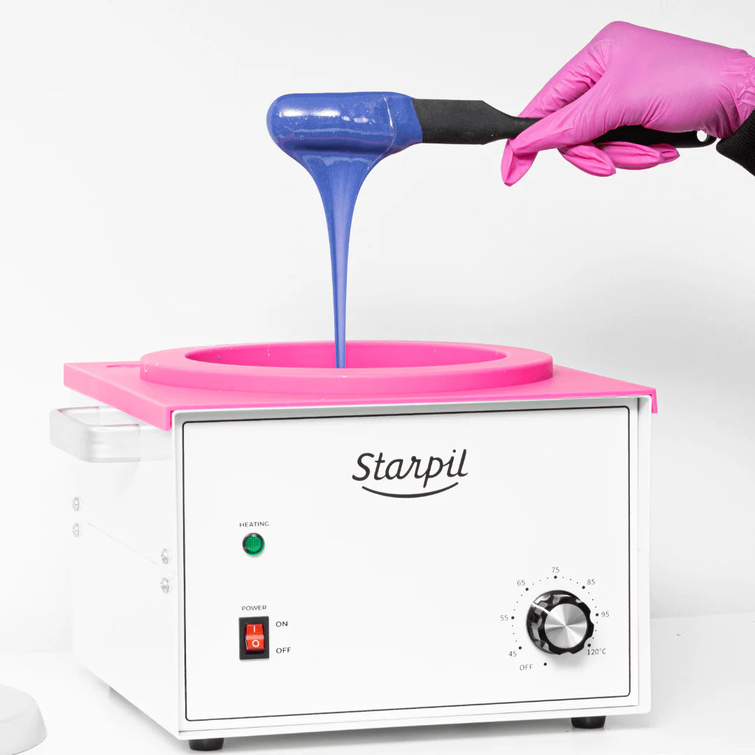 Starpil - Starflex Ultra-flexible Hard Wax - Purple (1KG)