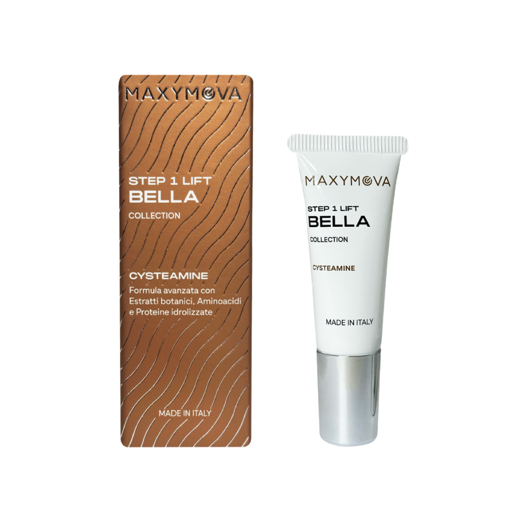 Maxymova - Bella Collection - Cysteamine ONLY - Step 1