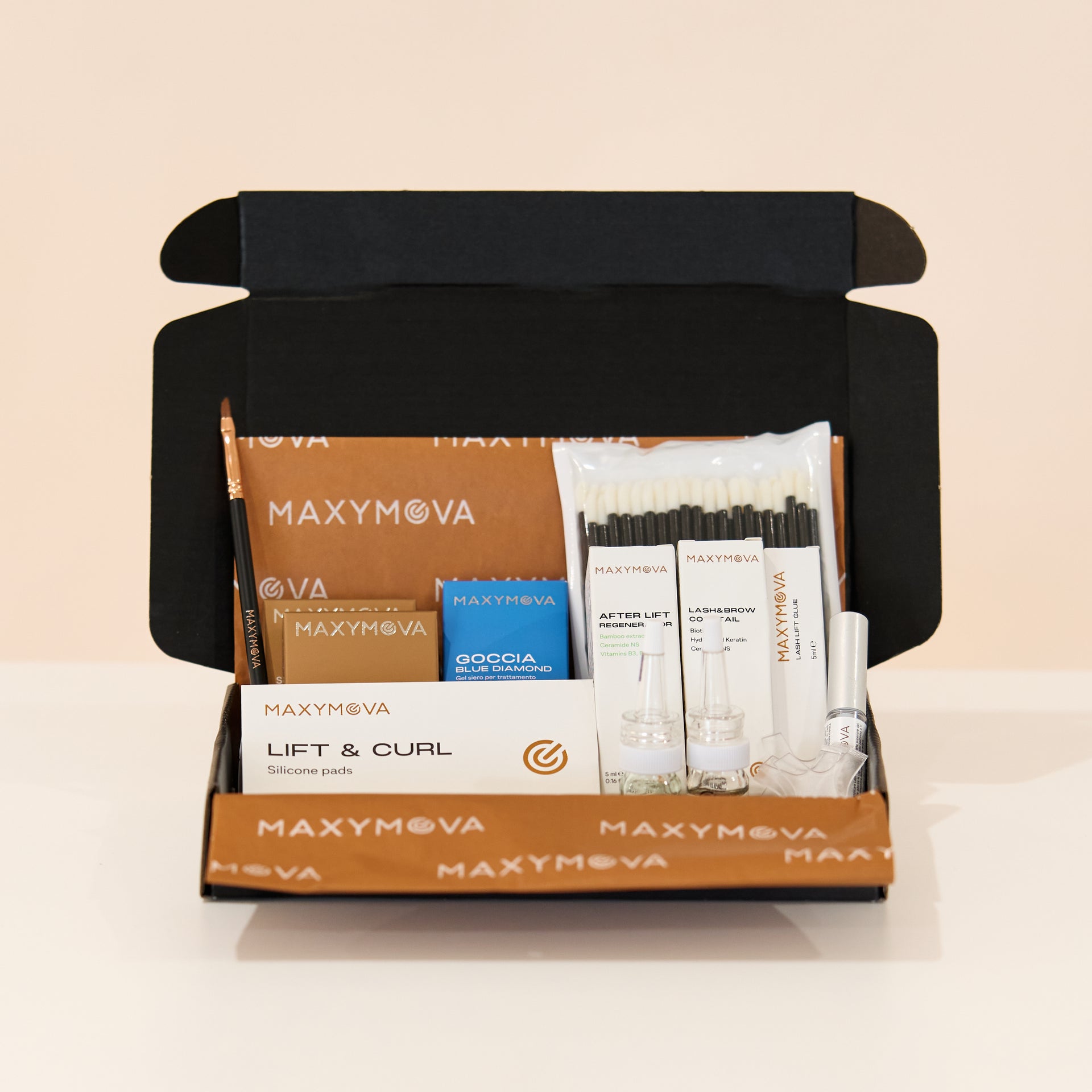 Maxymova - Masterclass Kit for Lash Lifting