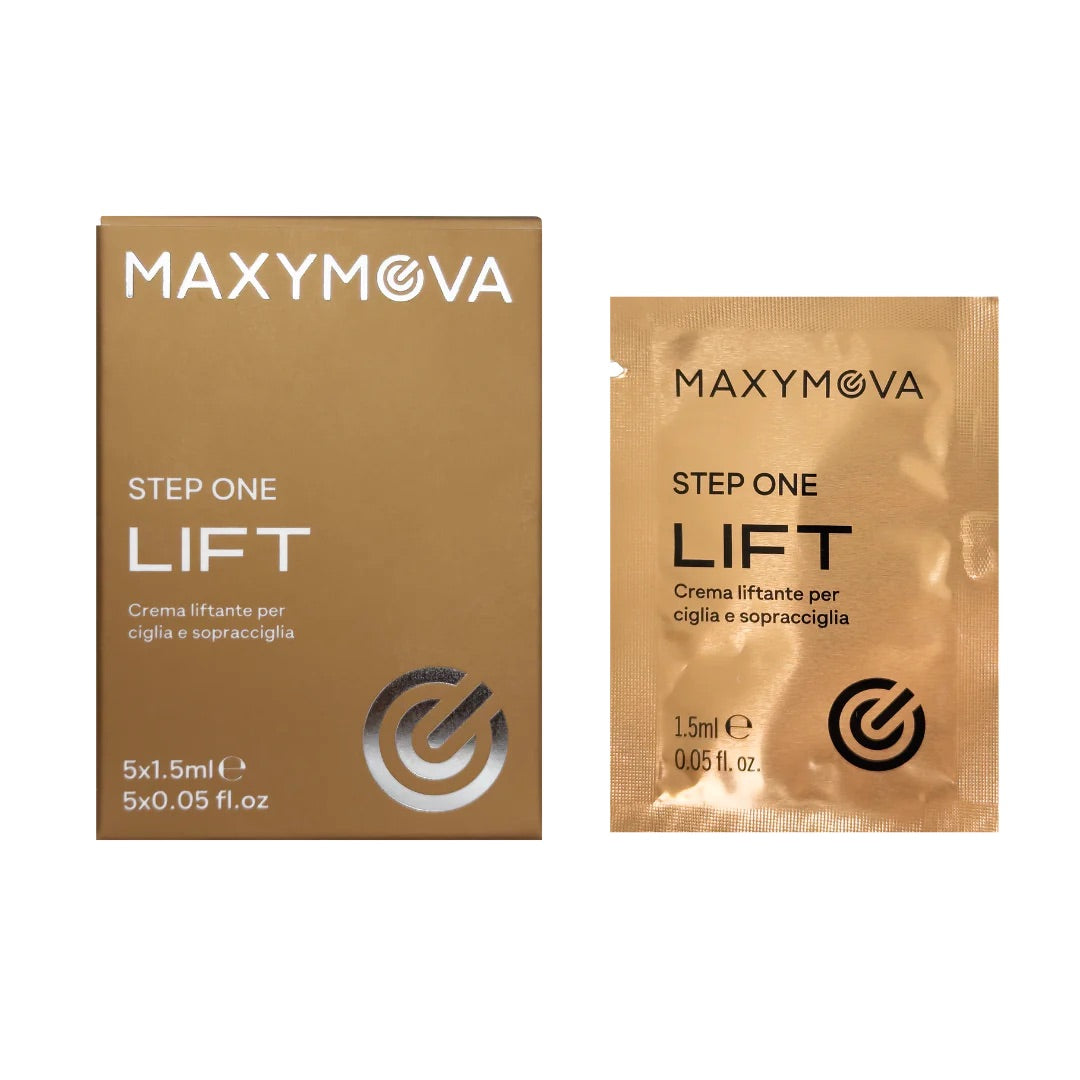 Maxymova - Lash Lift Solutions (Sachets)