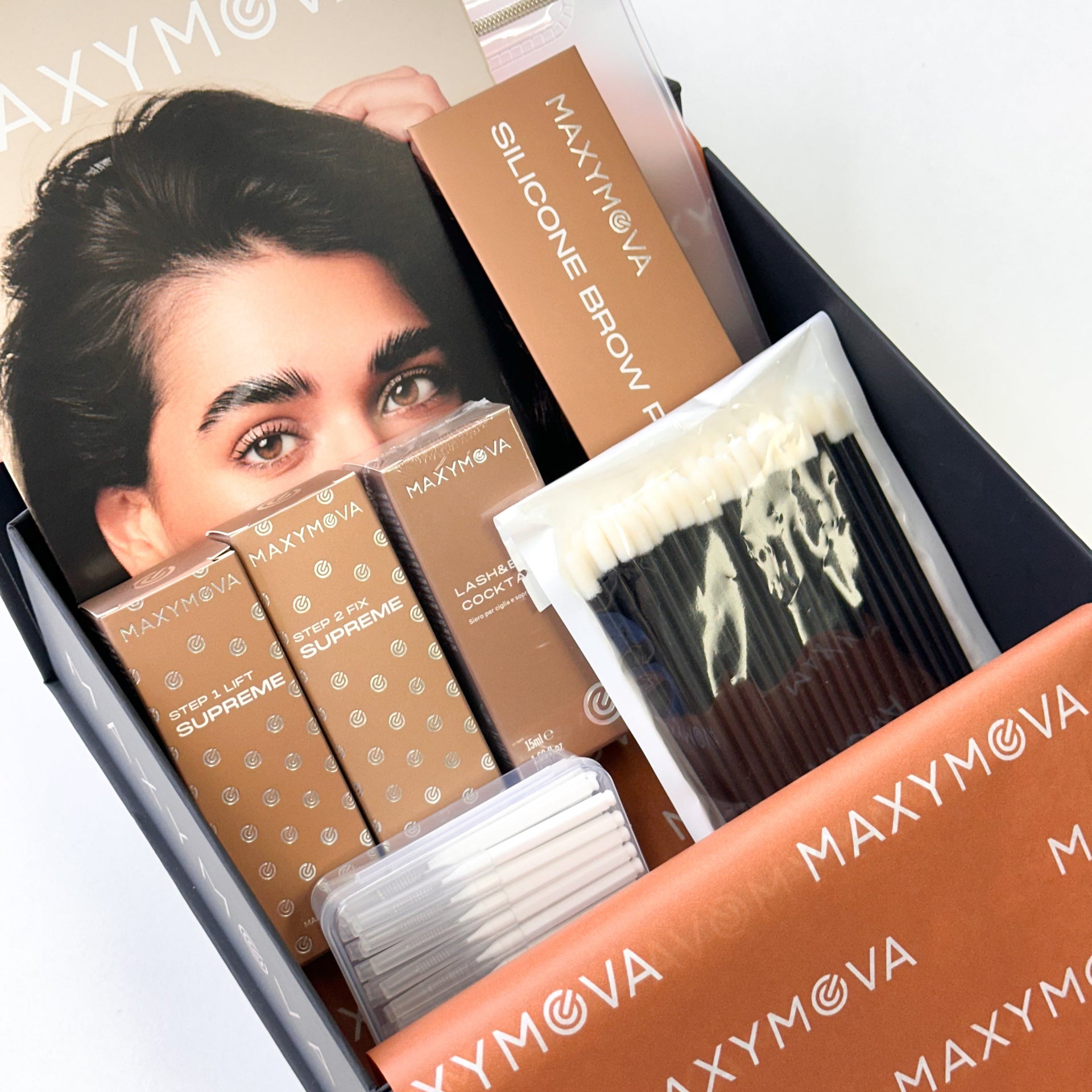 Maxymova - Brow Lamination Starter Kit (Supreme Solutions)