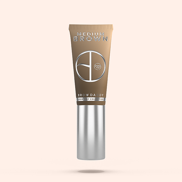 Brow Daddy - Hybrid Brow Tint Collection (PPD-FREE)