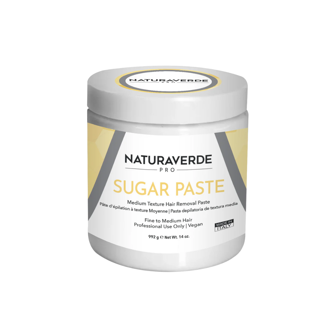 Naturaverde Pro - Sugar Paste Wax for Hair Removal