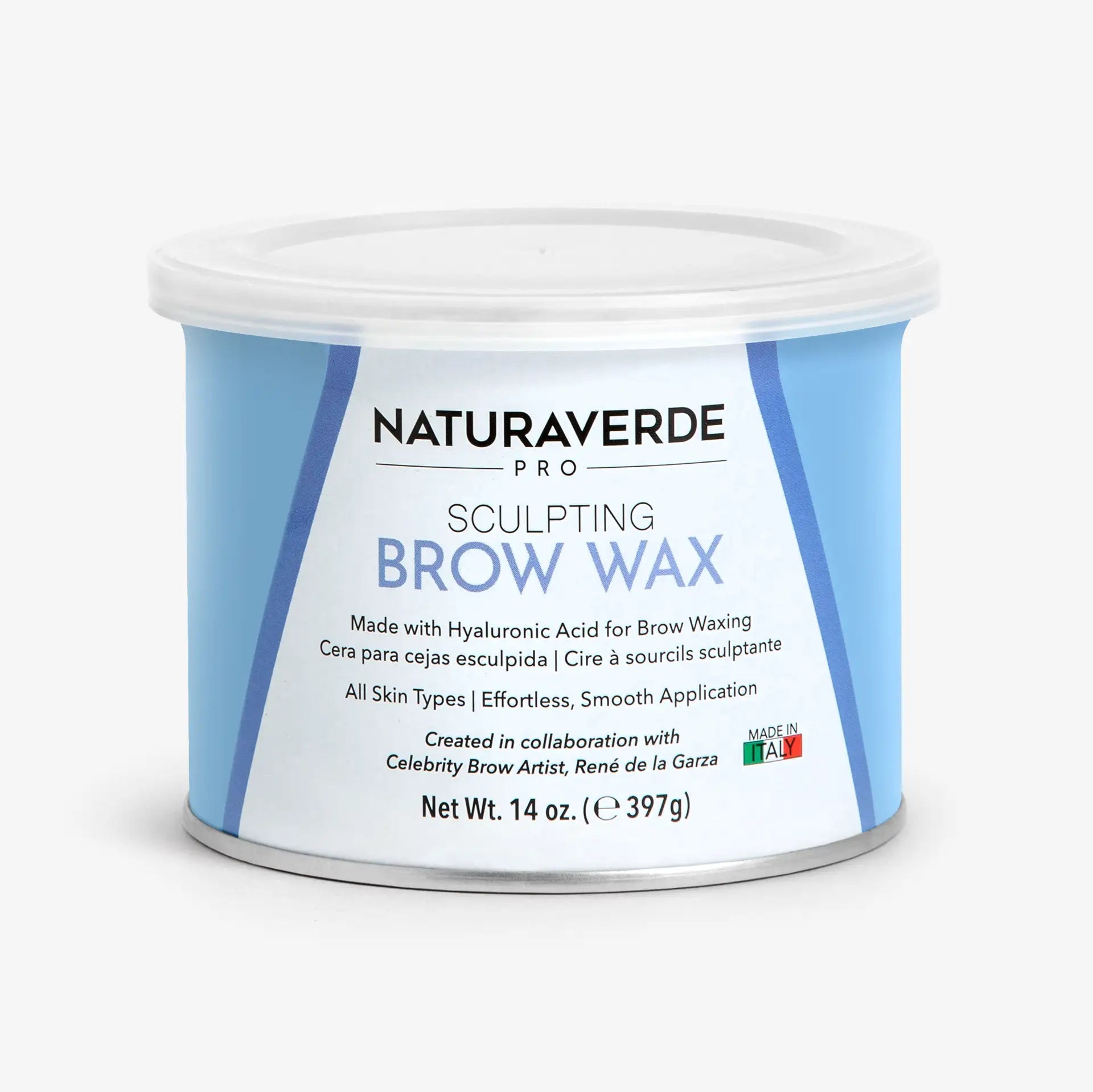 Naturaverde Pro - Blue Sculpting Brow Wax