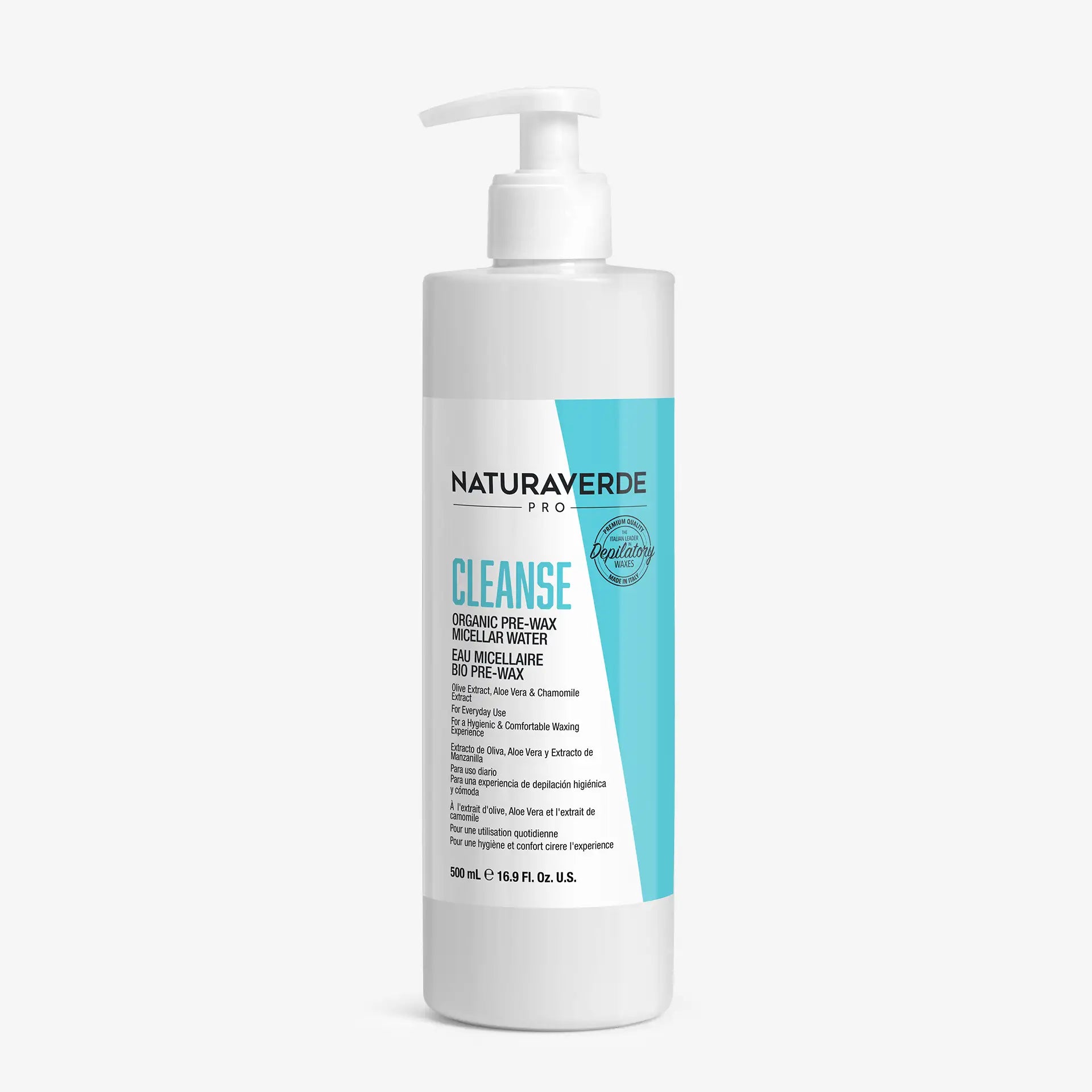 Naturaverde Pro - Pre Wax Cleanser