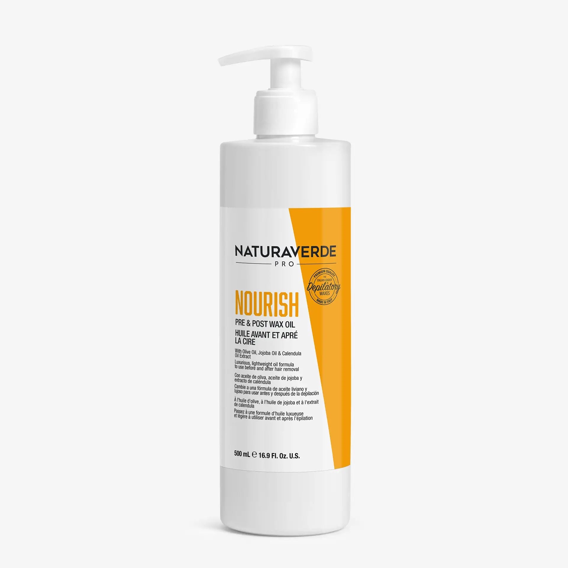 Naturaverde Pro - Post Treatment Oil