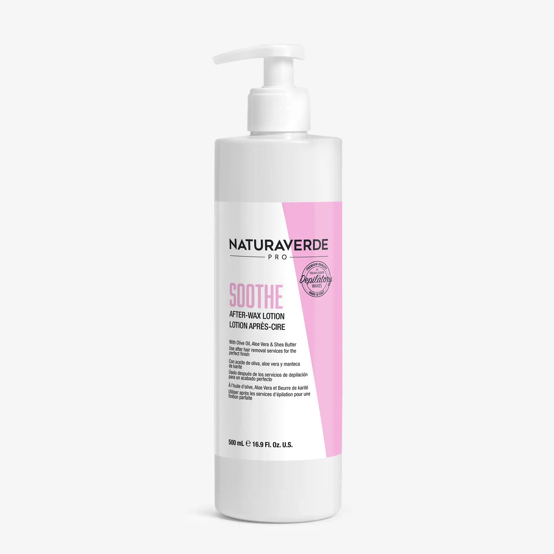 Naturaverde Pro - After Wax Lotion