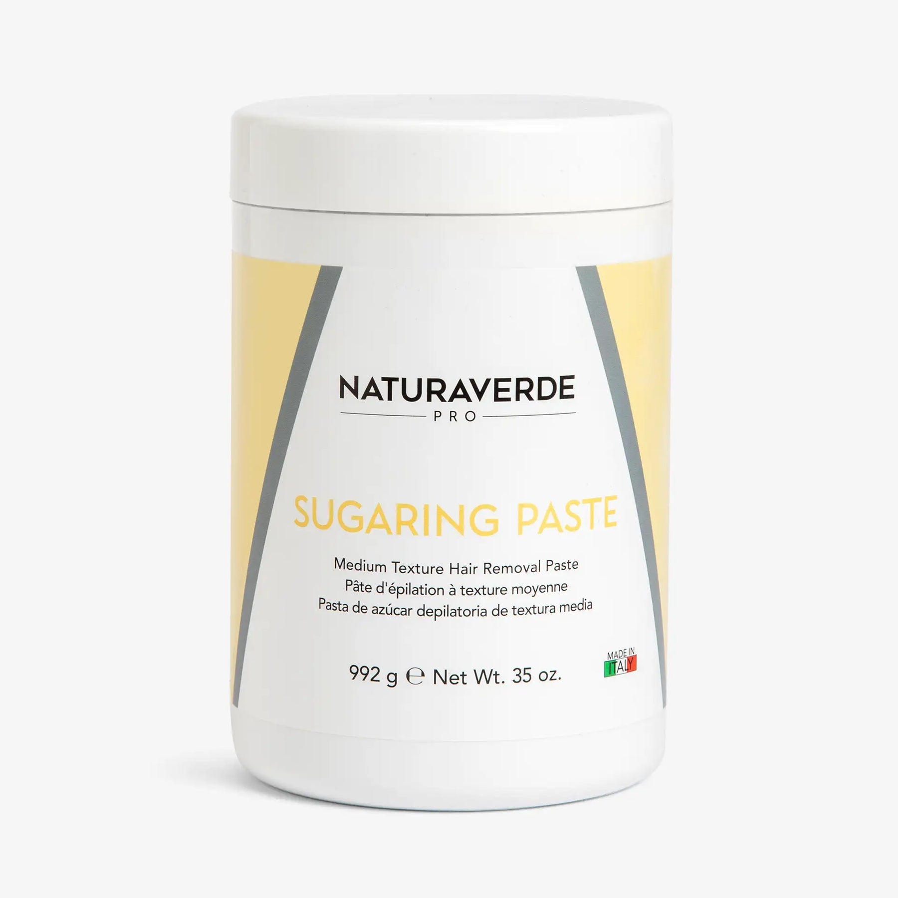Naturaverde Pro - Sugar Paste Wax for Hair Removal