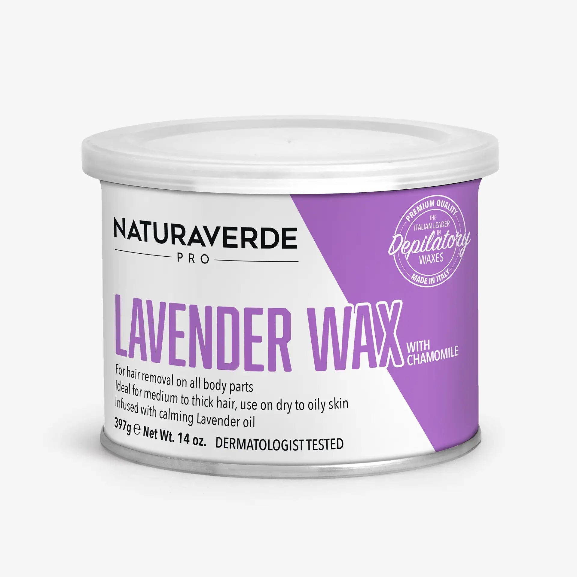 Naturaverde Pro - Lavender Strip Wax