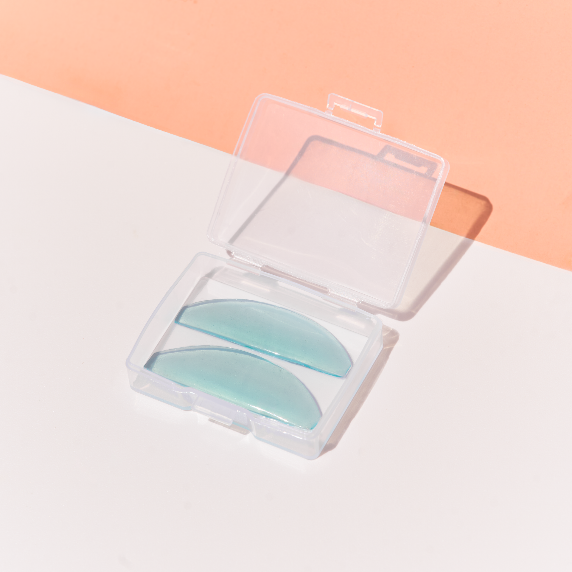 Bella Beauty Pro - Flat Jelly Silicone Lash Pads - Extra Sticky