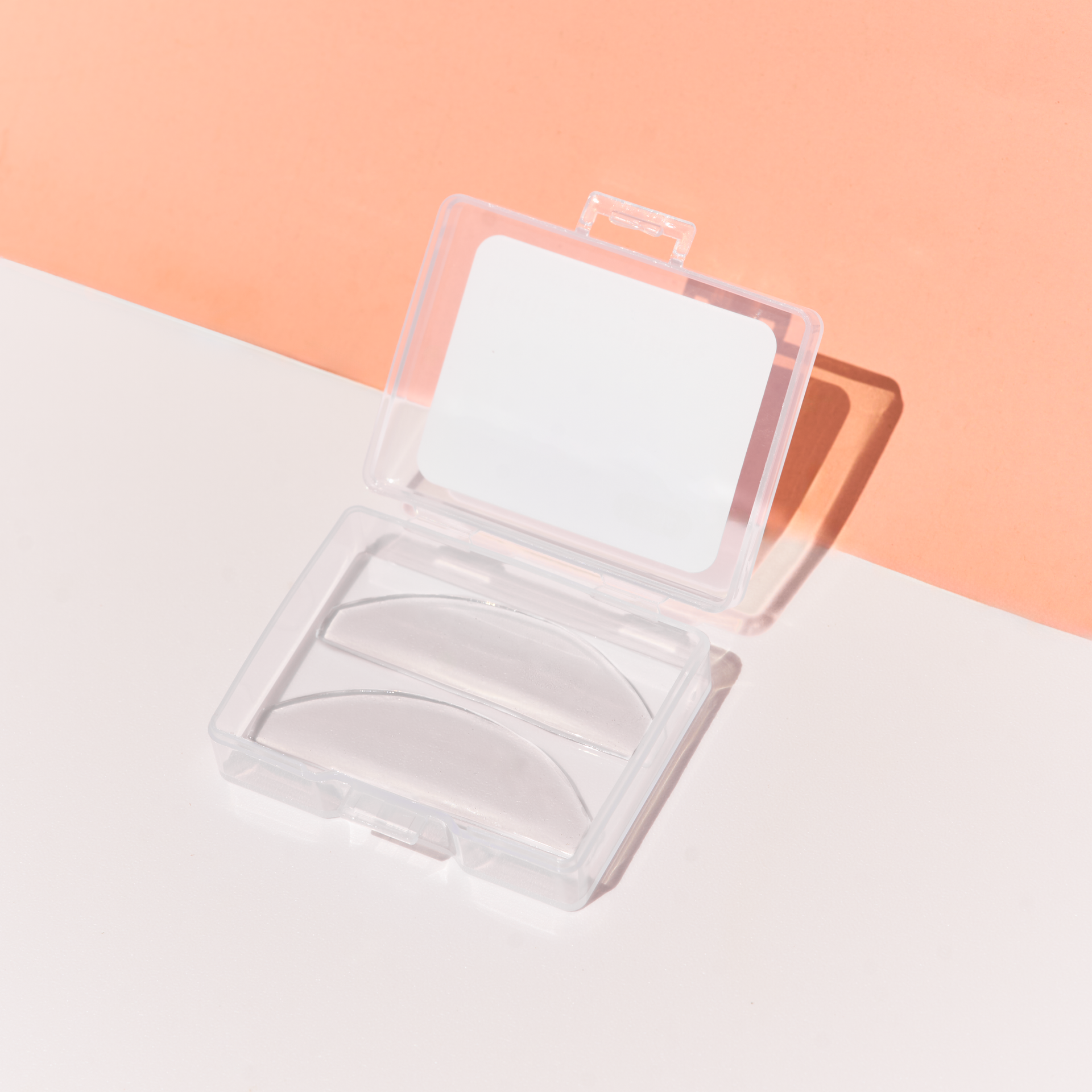 Bella Beauty Pro - Flat Jelly Silicone Lash Pads - Extra Sticky