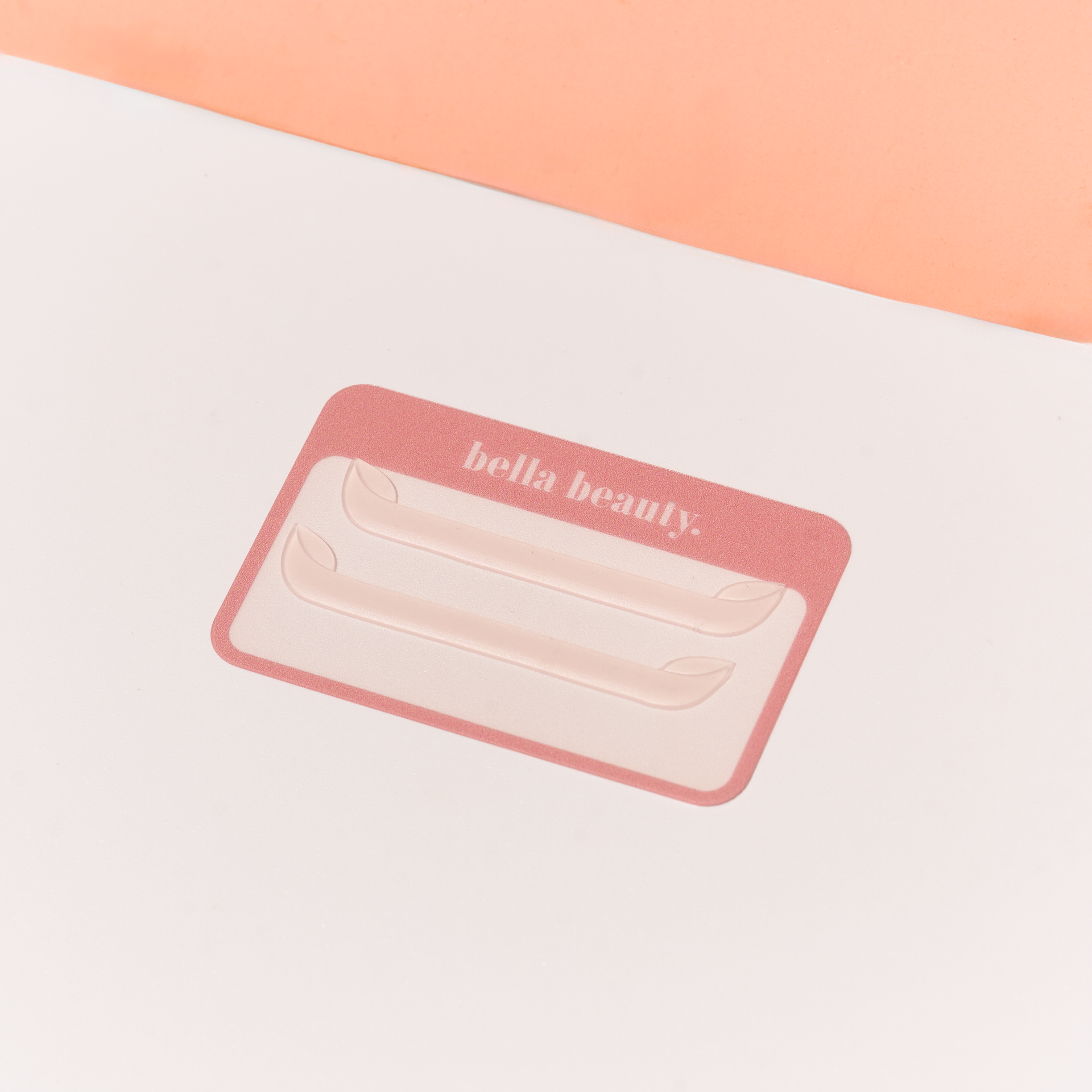 Bella Beauty Pro - Lash Lift Silicone Compensator (1 Pair)