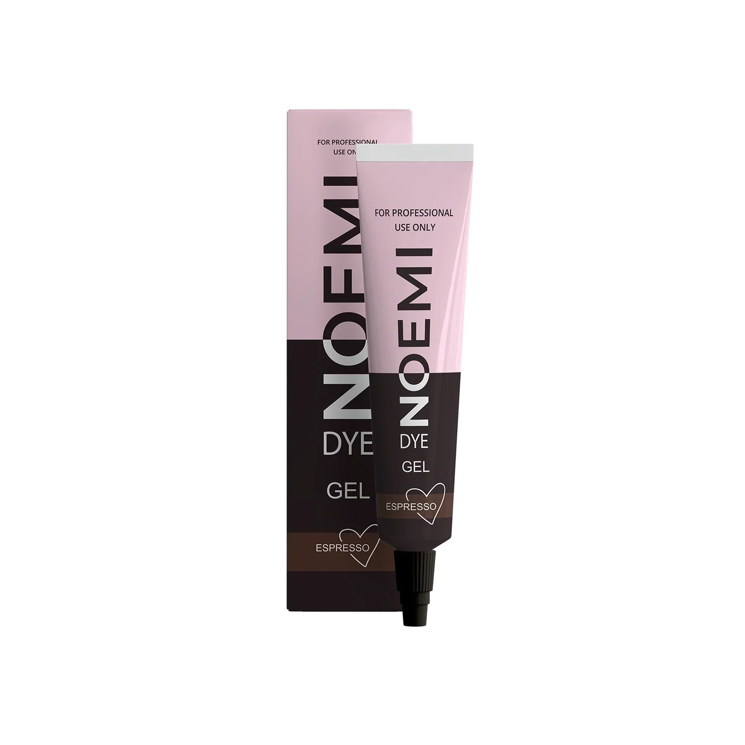 Noemi - New Formula - Hybrid Liquid Brow Dye (GEL)