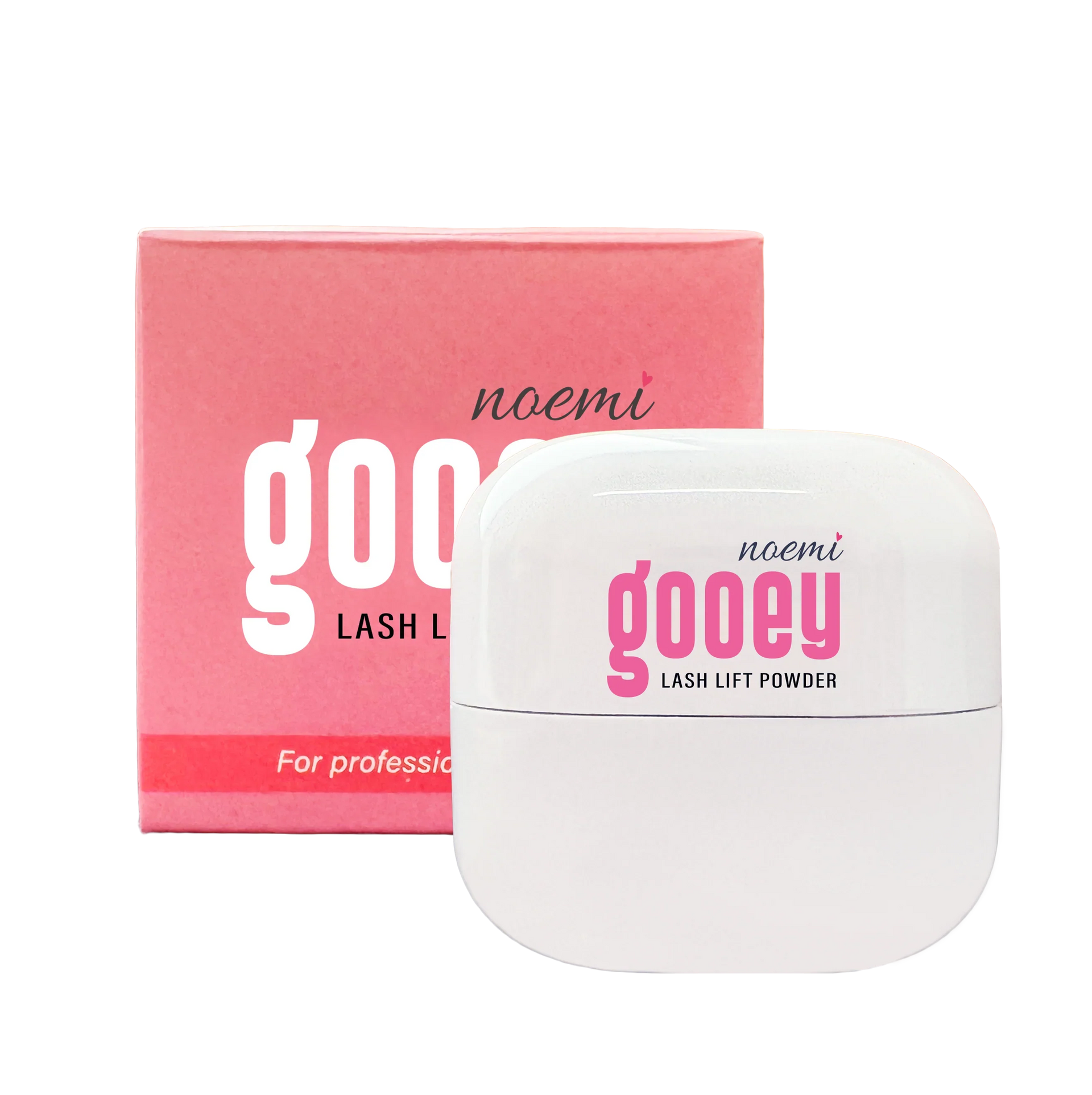 Noemi - Gooey Lash Lift Powder - (5g)