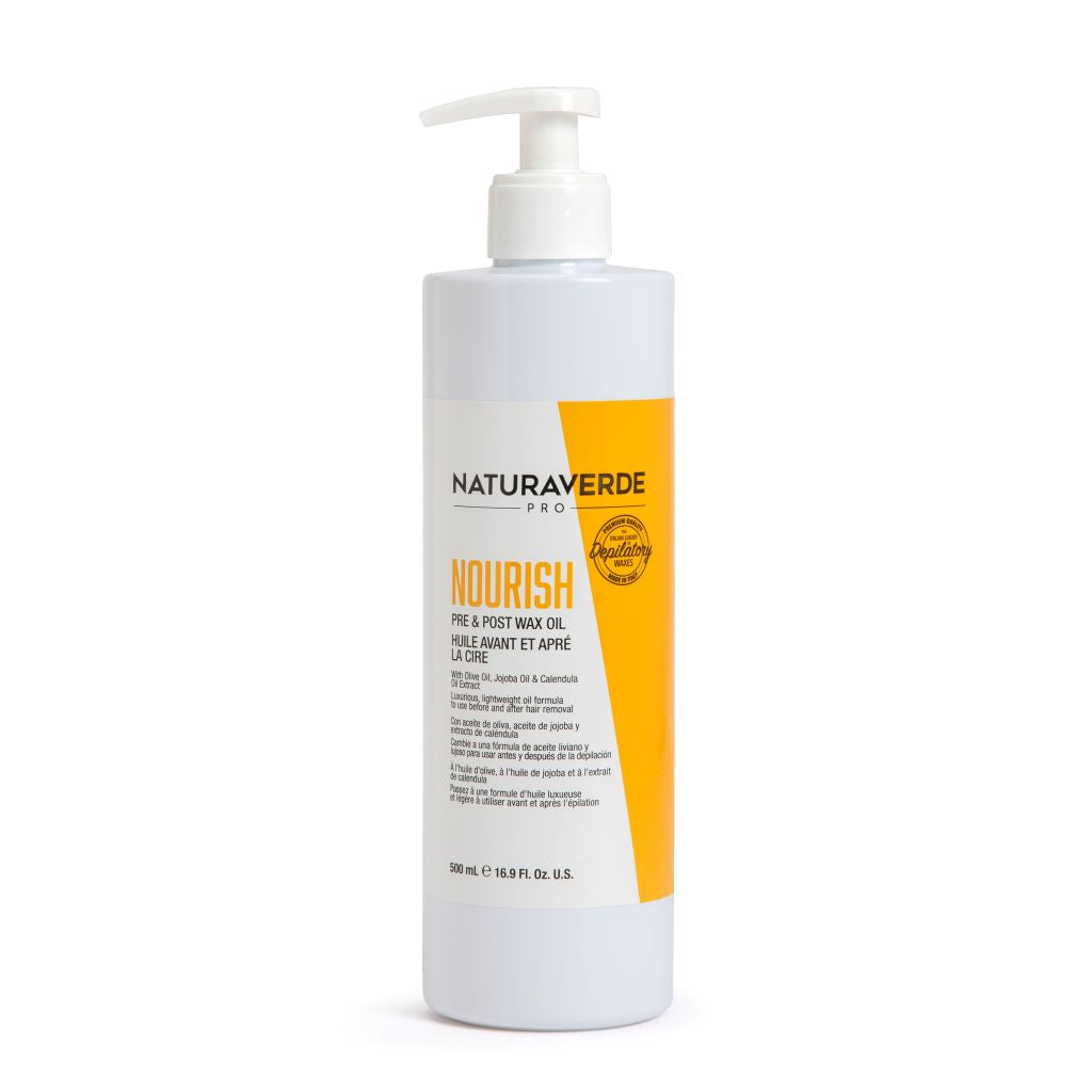 Naturaverde Pro - Post Treatment Oil