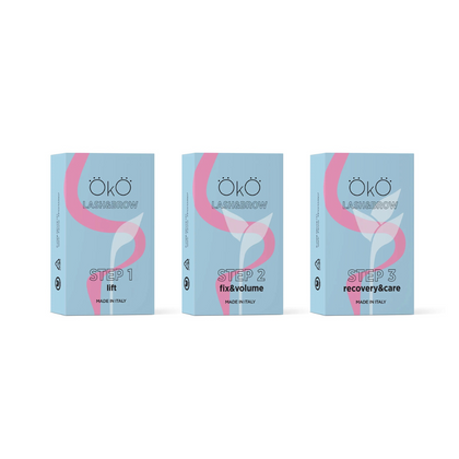 OKO - Lash & Brow Lamination Kit (Sachet)