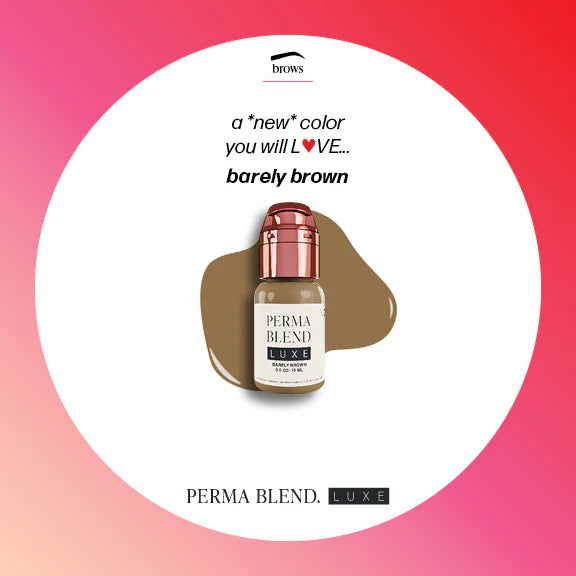 Perma Blend Luxe - Barely Brown