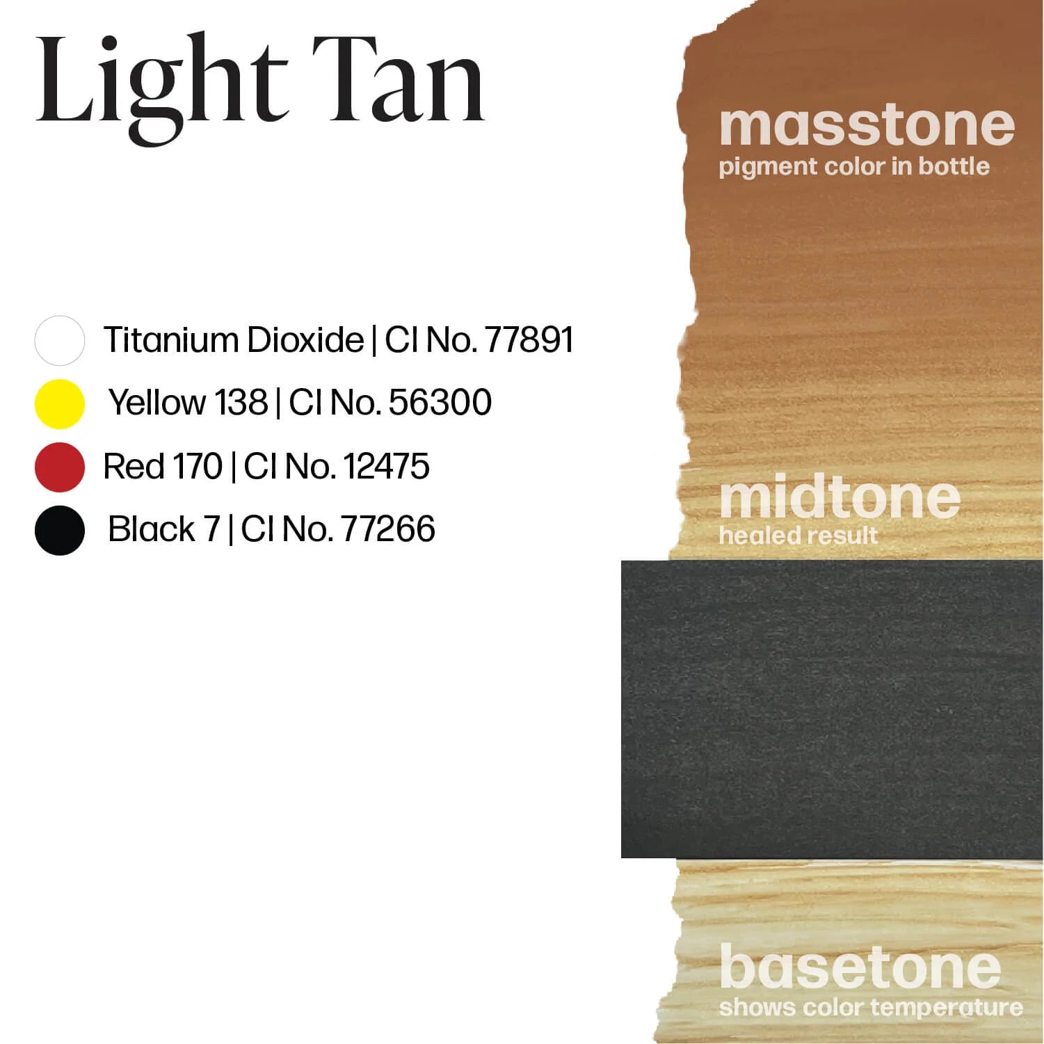 Perma Blend Luxe - Light Tan